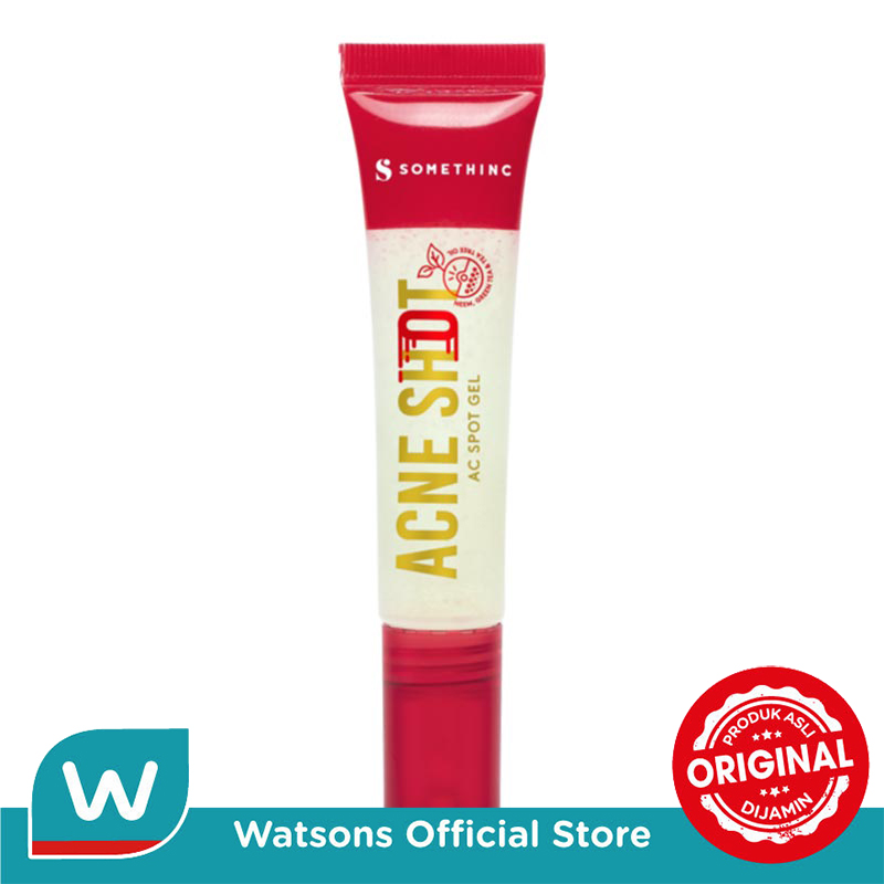 Turun 30%: Somethinc Acne Shot AC Spot