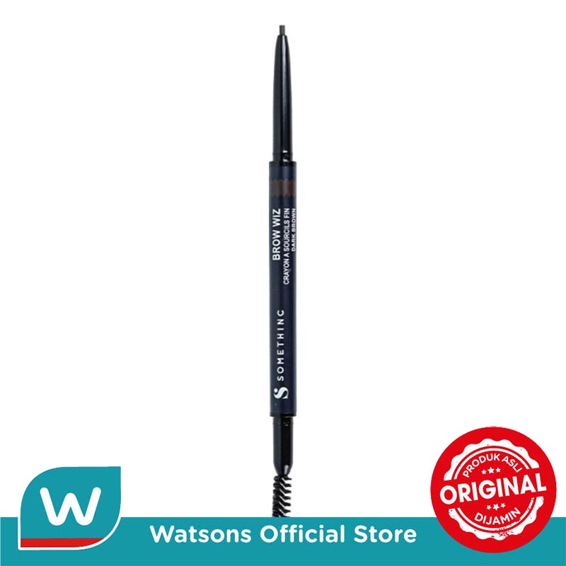 Turun 30%: Somethinc Brow Wiz