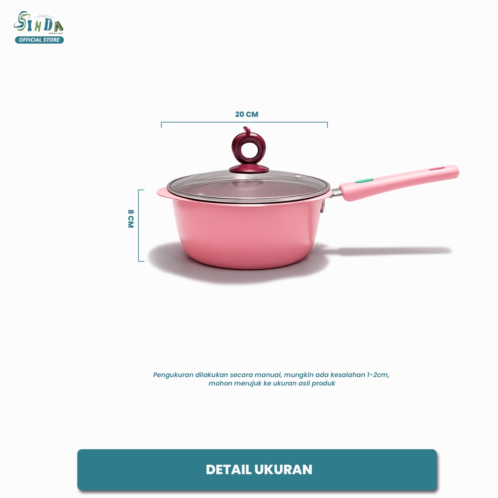 Turun 27%: Sinda Panci Sakura Mpasi