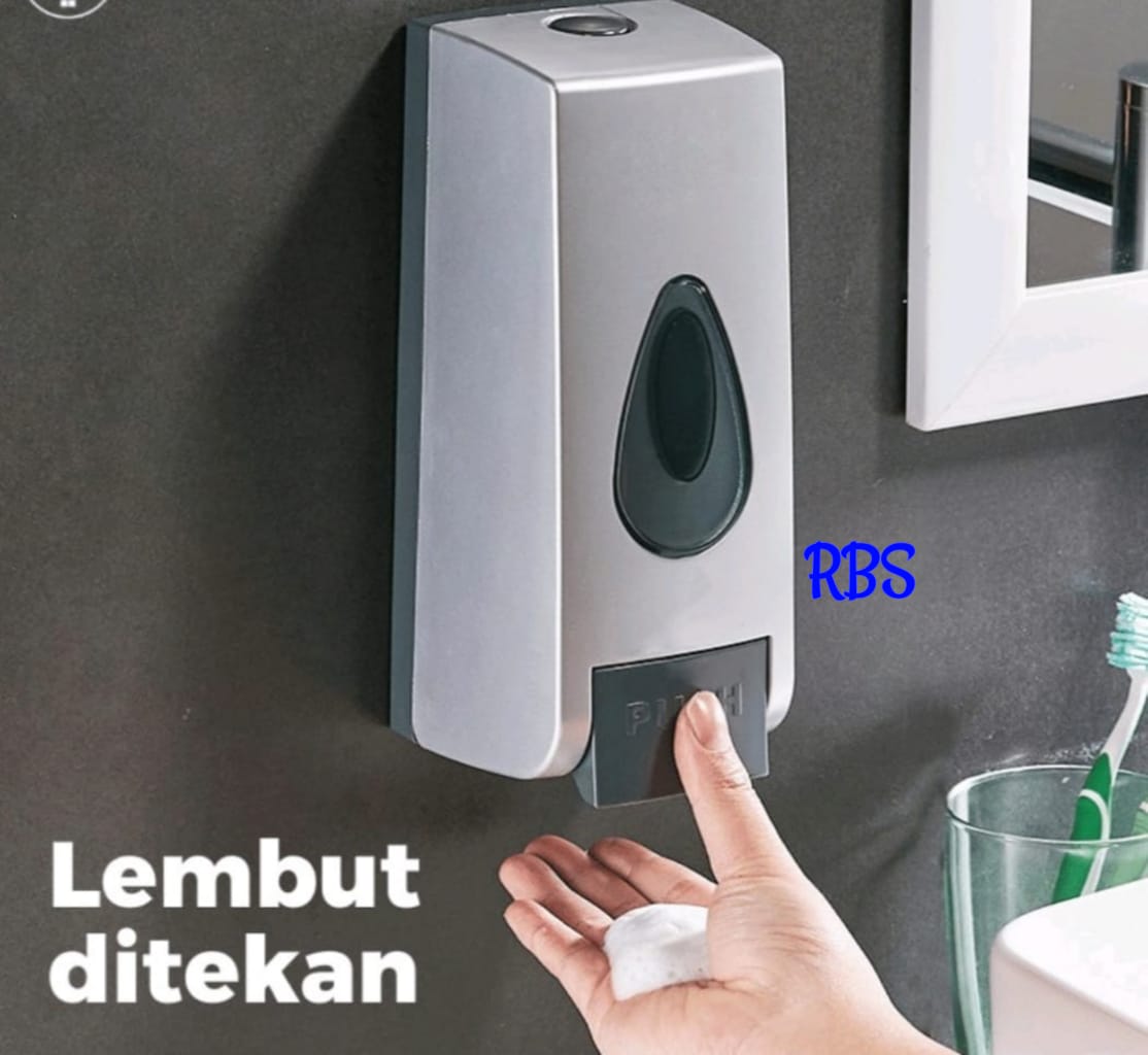 Turun 38%: Soap Dispenser - Dispenser