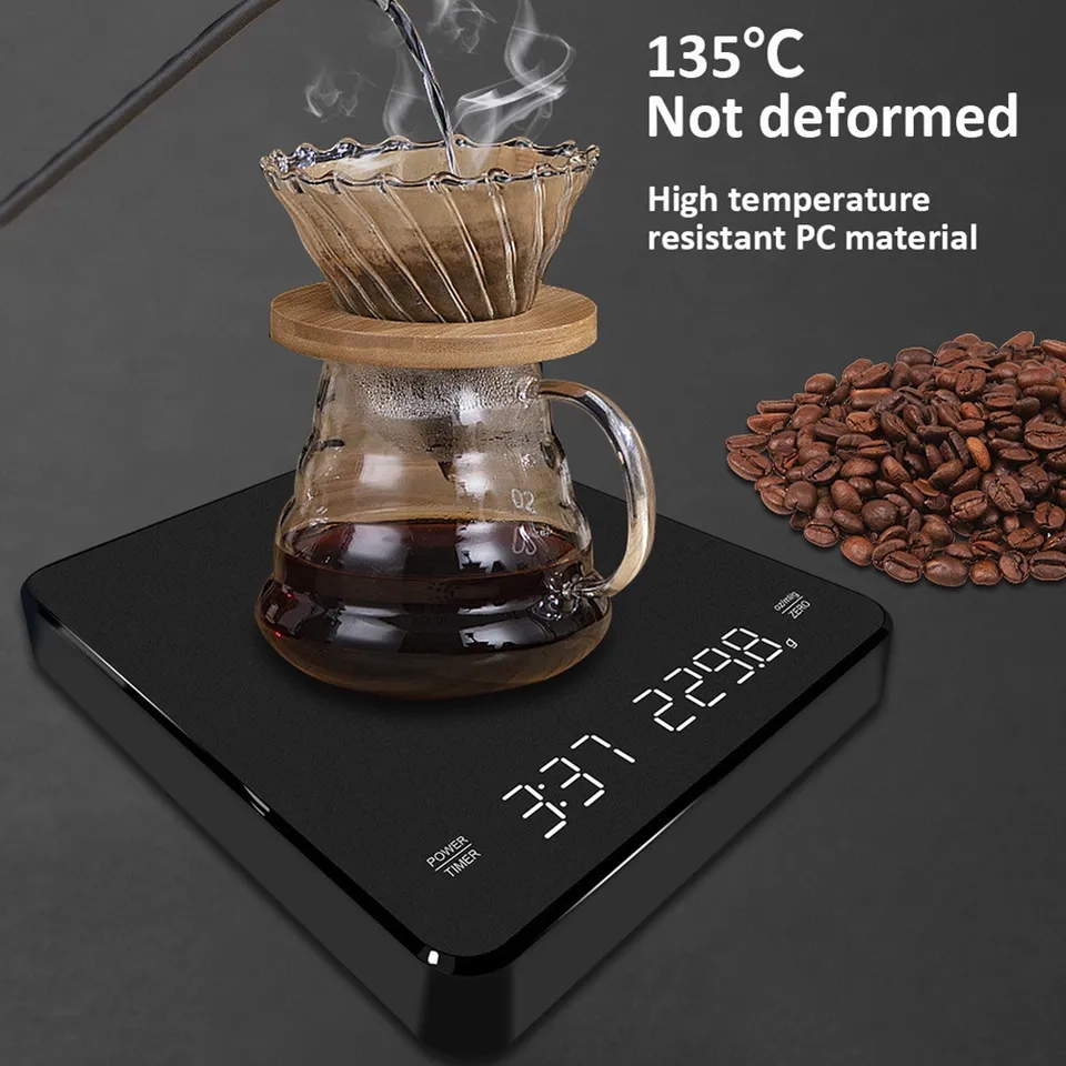 Turun 30%: KL30 Timbangan Dapur Kopi