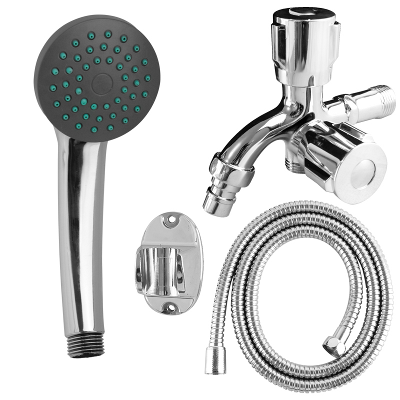 Turun 26%: Hand Shower 1 Set Kran+Selang
