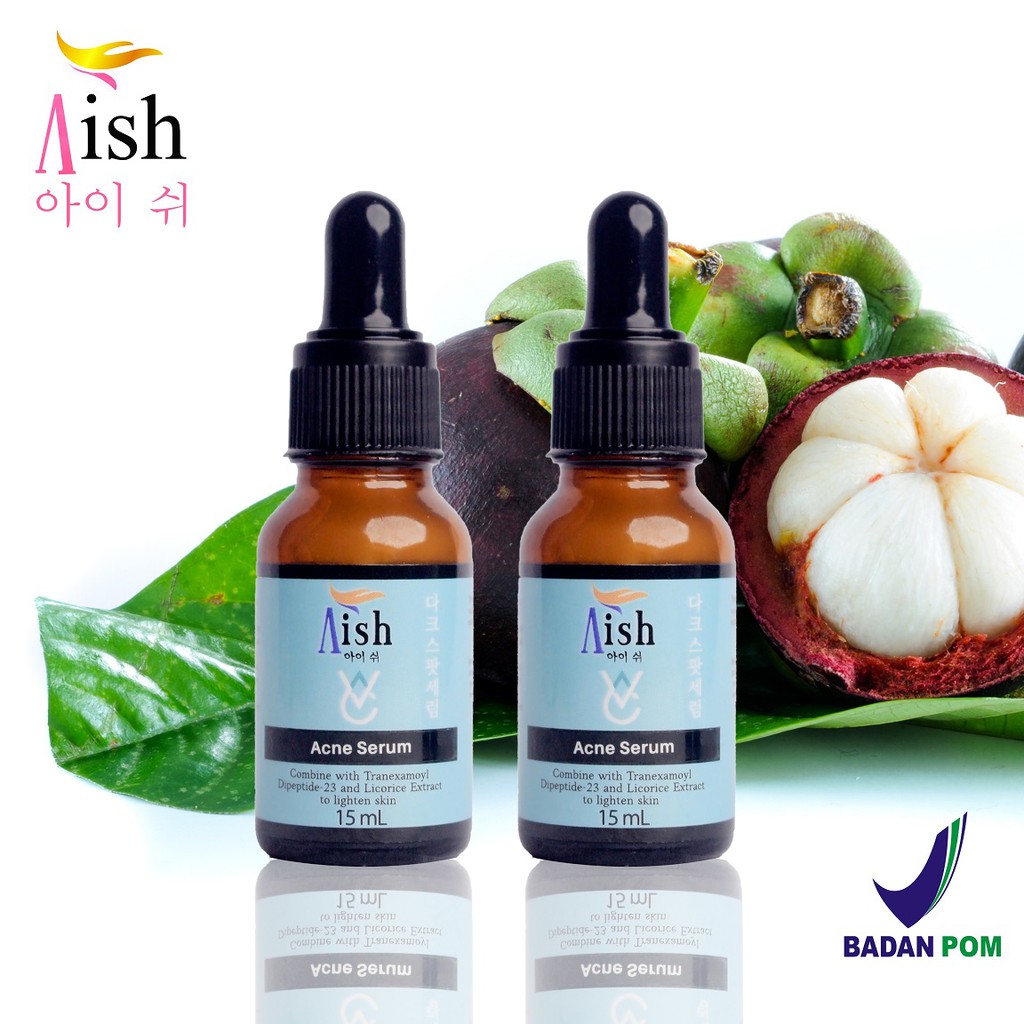 Turun 42%: Aish Serum Beli 2 Lebih
