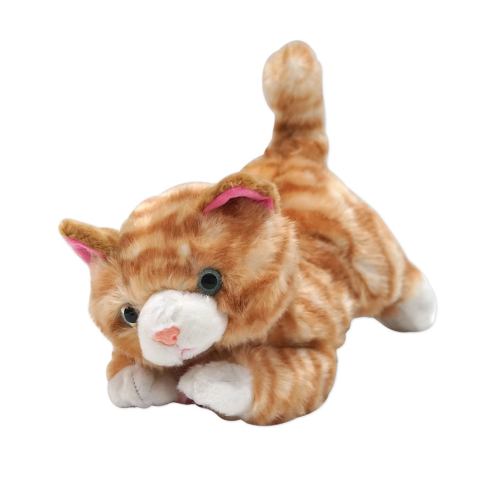 Turun 24%: Boneka Kucing Istana Boneka