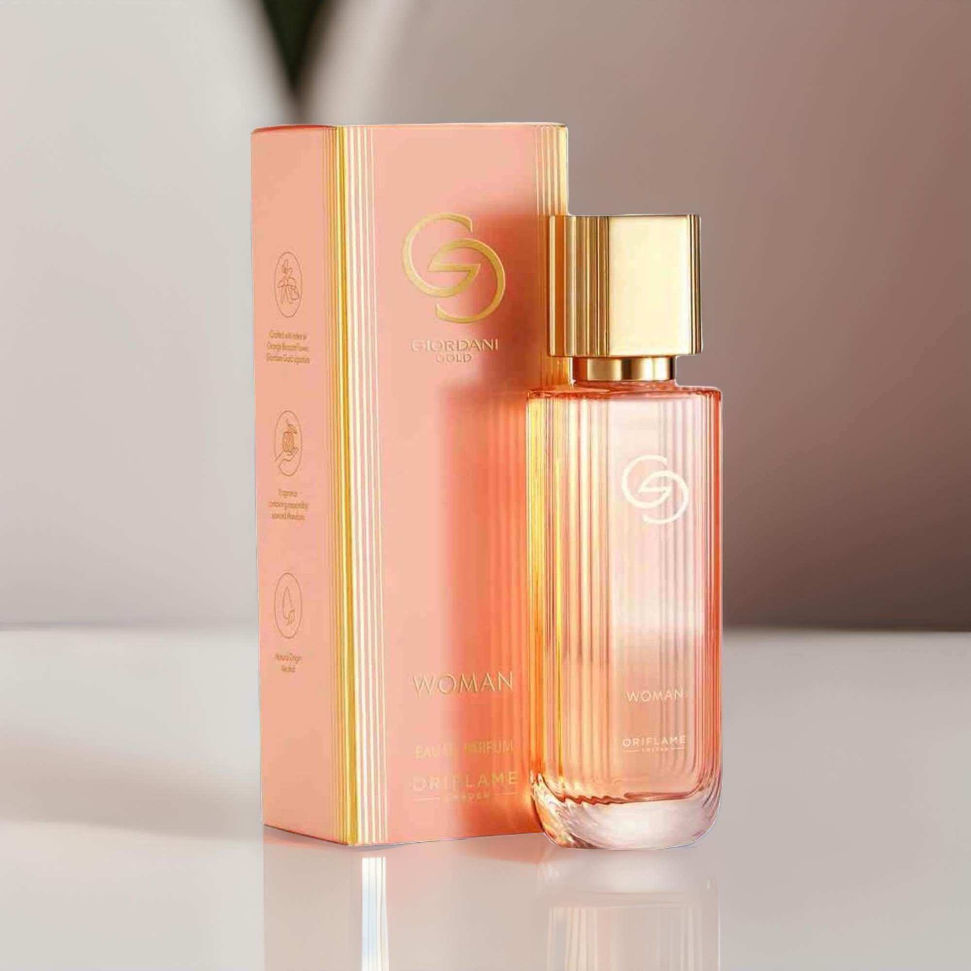 Turun 21%: PARFUM WANITA TAHAN LAMA