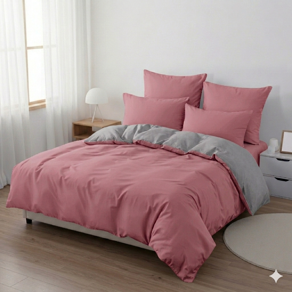 Turun 32%: BEDCOVER SAJA TANPA SPREI