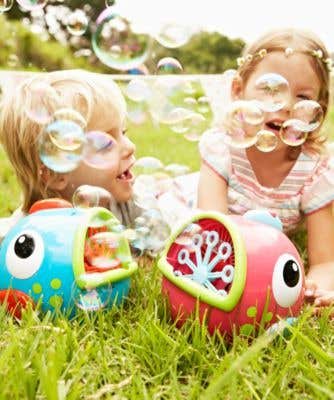 Turun 29%: ELC Freddy The Fish Bubble