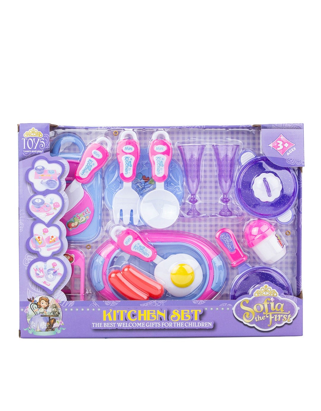 Turun 55%: Matahari Toys Mini Dream