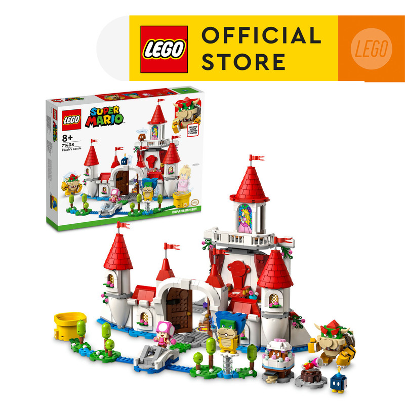 Turun 28%: LEGO Super Mario 71408
