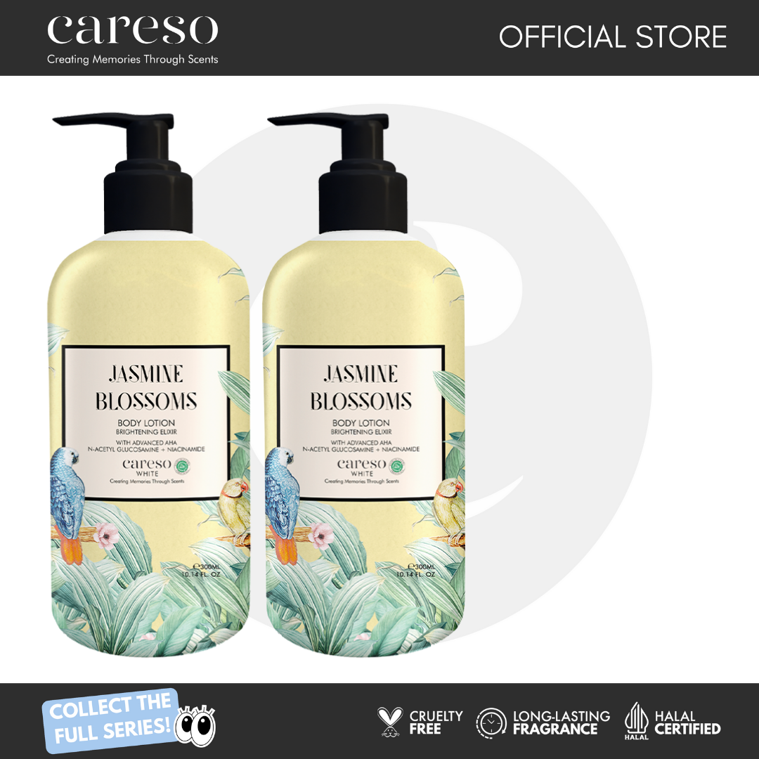 Turun 23%: Double Combo Jasmine Blossom