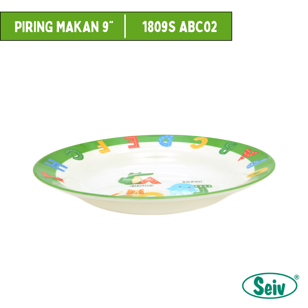 Turun 33%: Onyx Seiv Piring Makan Cekung