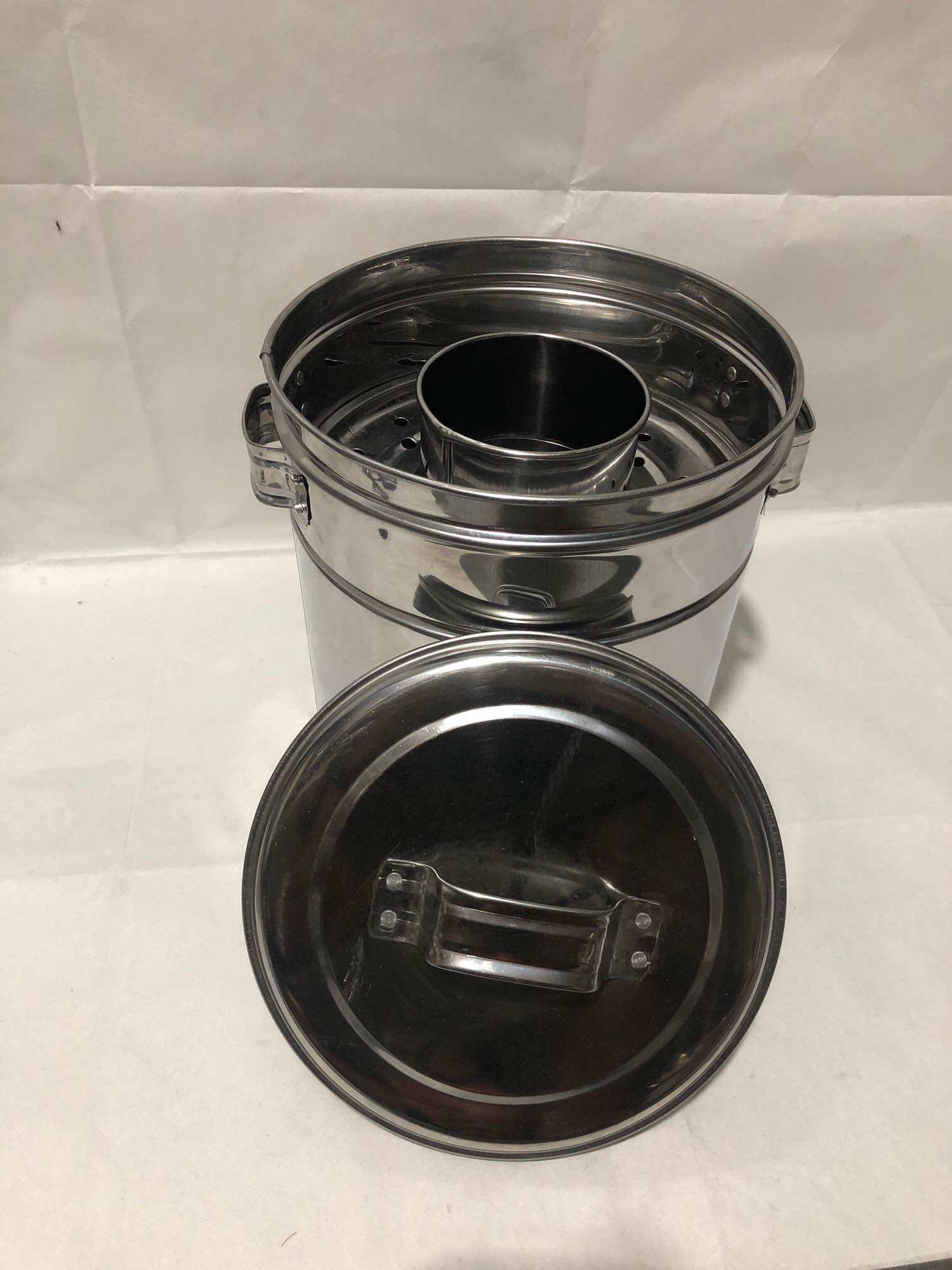 Turun 32%: DANDANG BAKSO STAINLES UK22CM