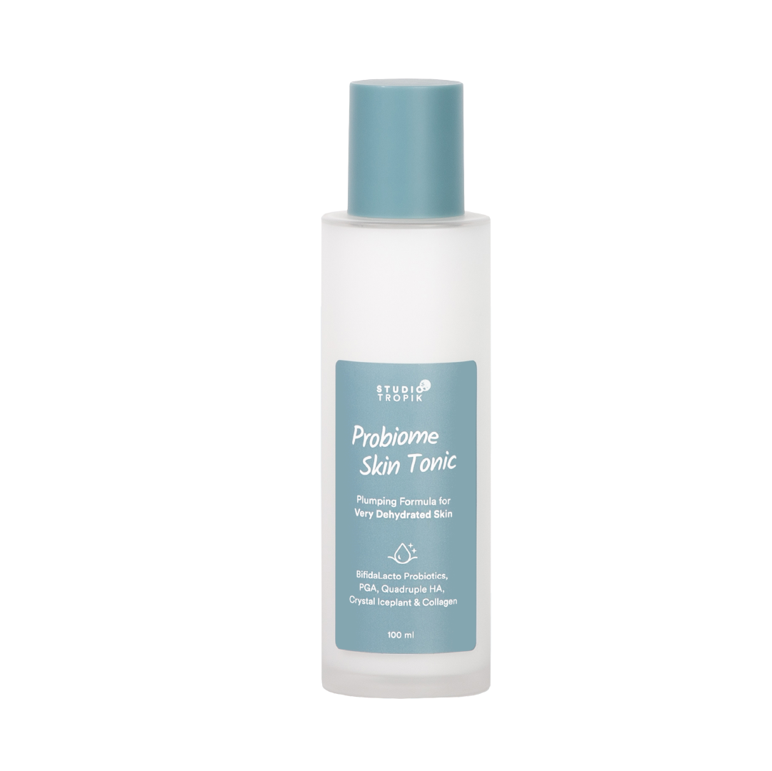 Turun 20%: Studio Tropik Probiome Skin