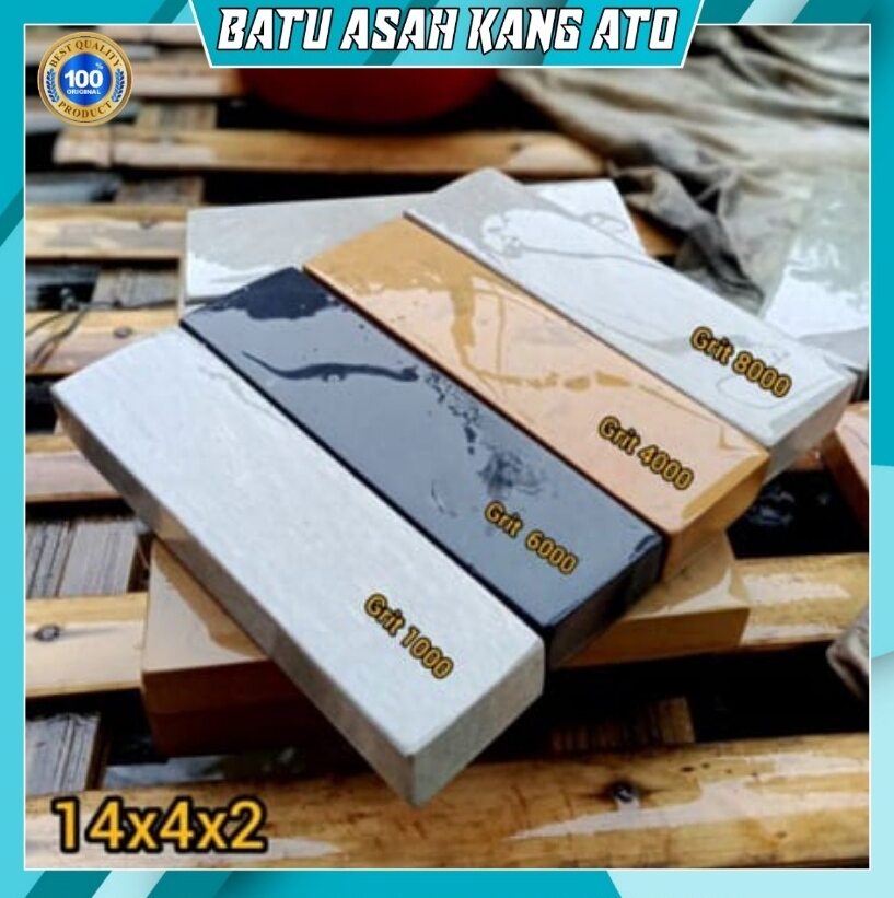 Turun 28%: batu asah kang ato.batu