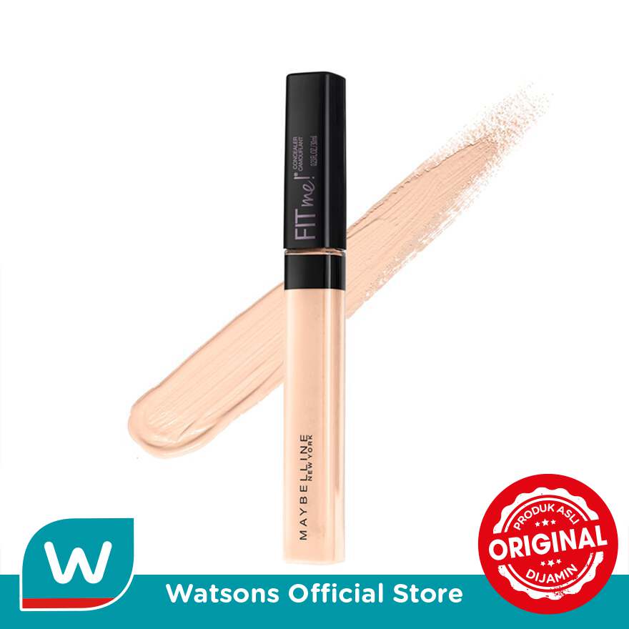 Turun 24%: Maybelline Fit Me Concealer