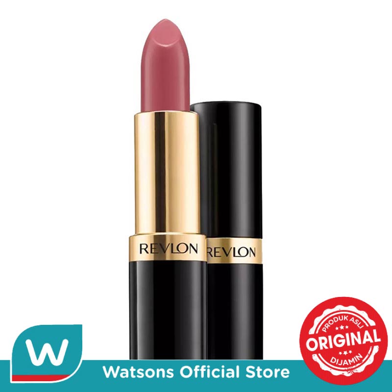 Turun 27%: Revlon Superlustrous Bold