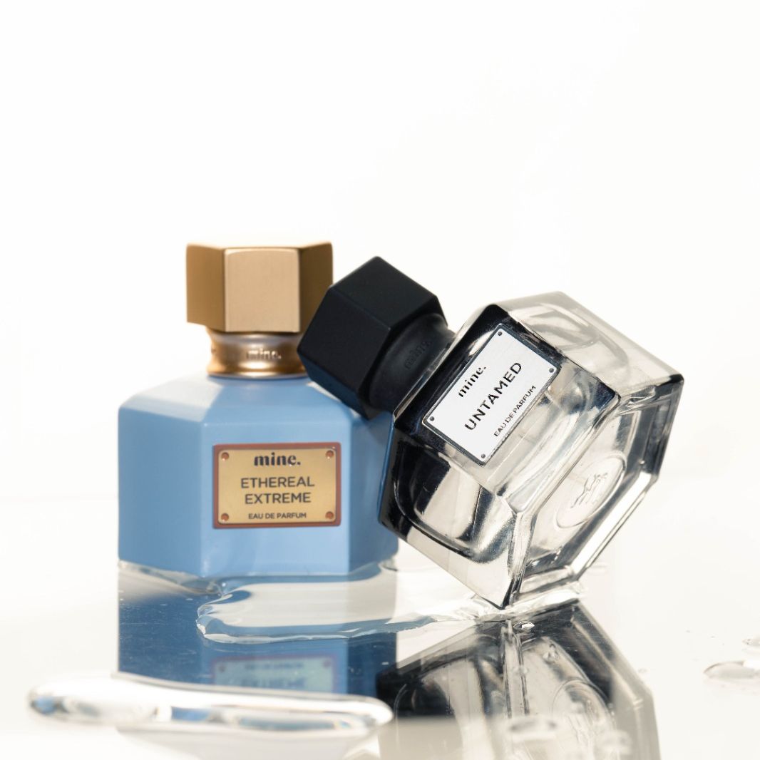 Turun 41%: Mine Perfumery Ethereal