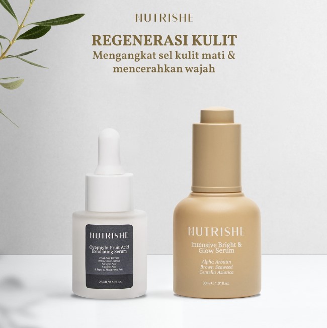 Turun 30%: Nutrishe Special Bundling -