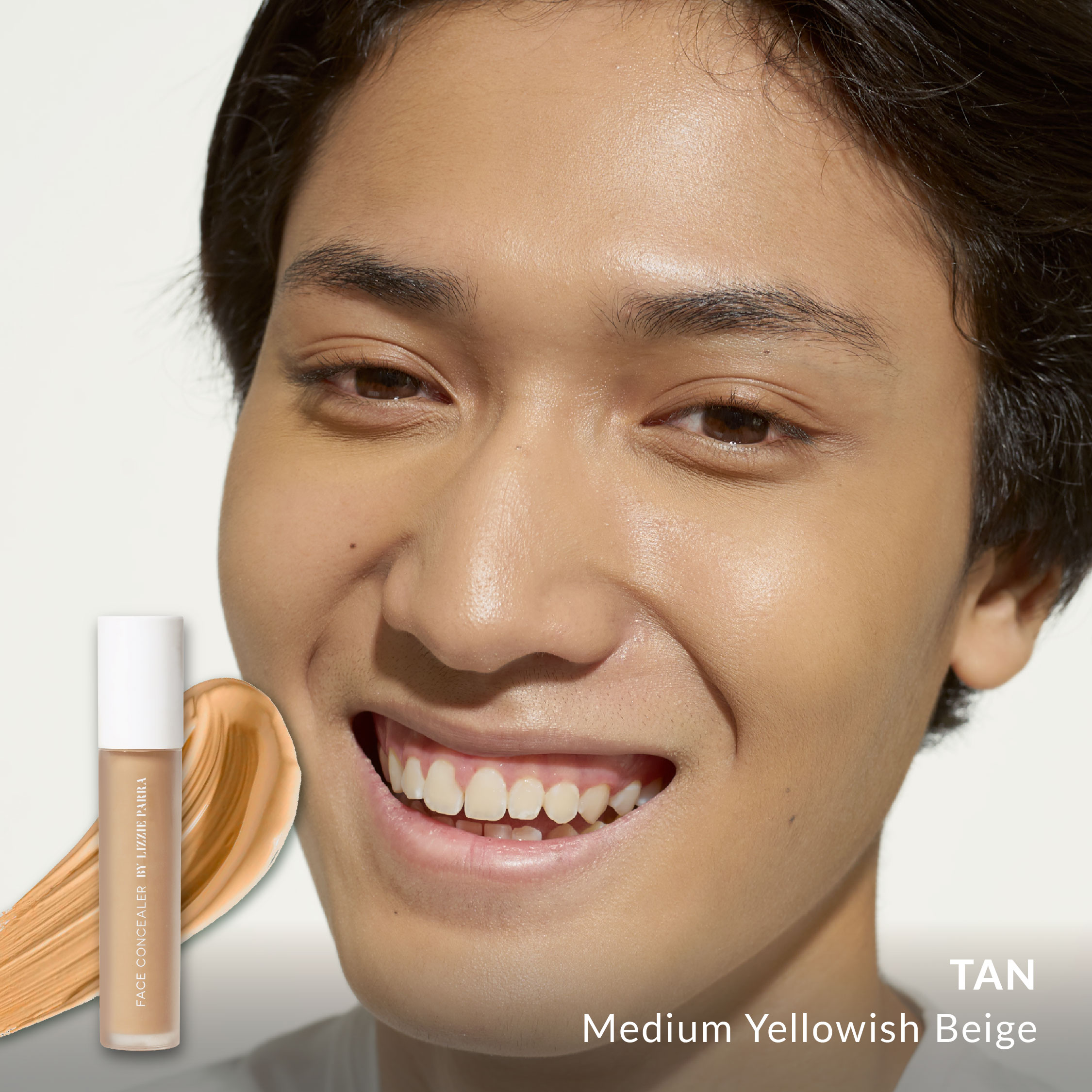 Turun 47%: BLP - Face Concealer -