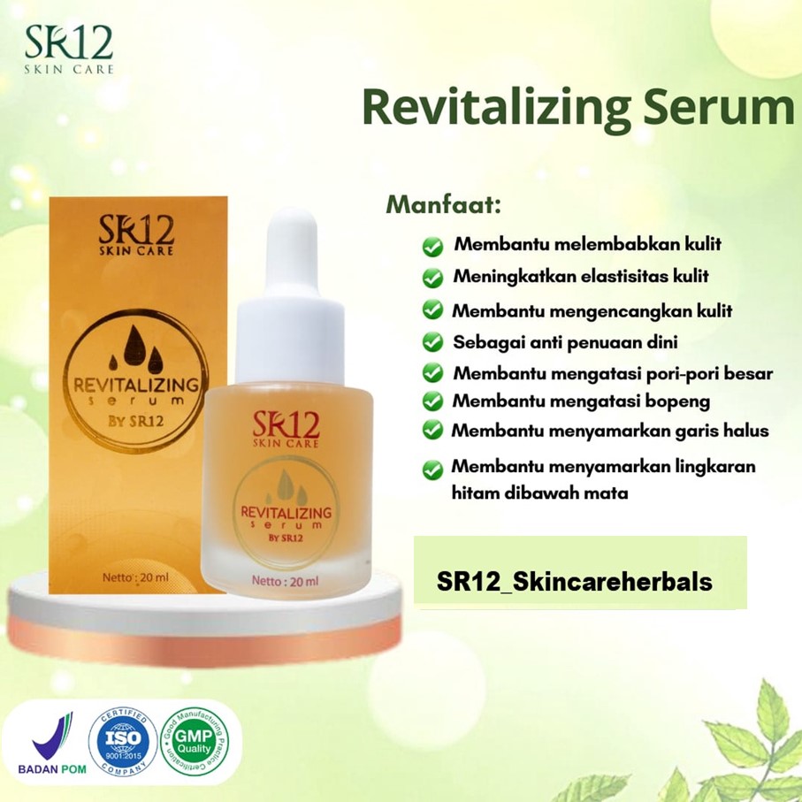 Turun 21%: Revitalizing Serum