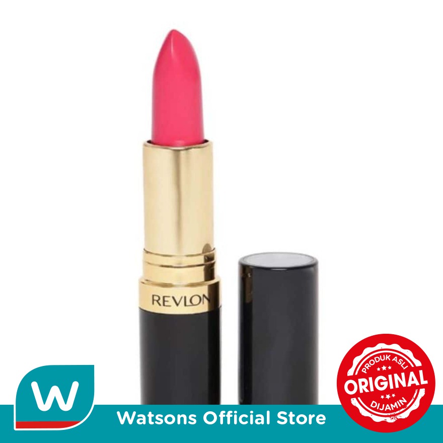 Turun 27%: REVLON SuperLustrous Matte