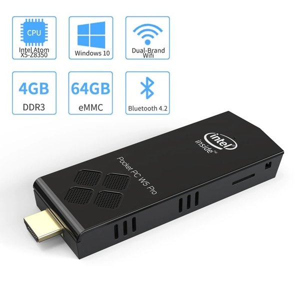 Turun 27%: T5 Mini PC Stick RAM