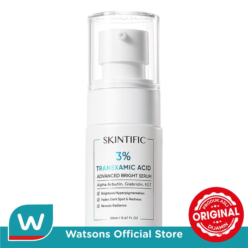 Turun 43%: SKINTIFIC 3% Tranexamic Acid