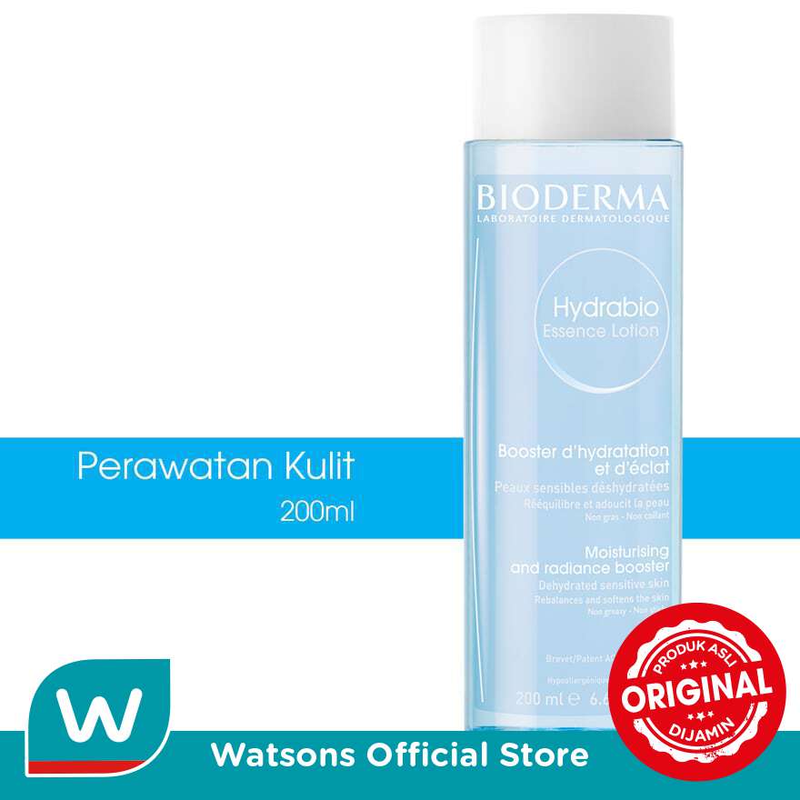 Turun 30%: BIODERMA Hydrabio Essence