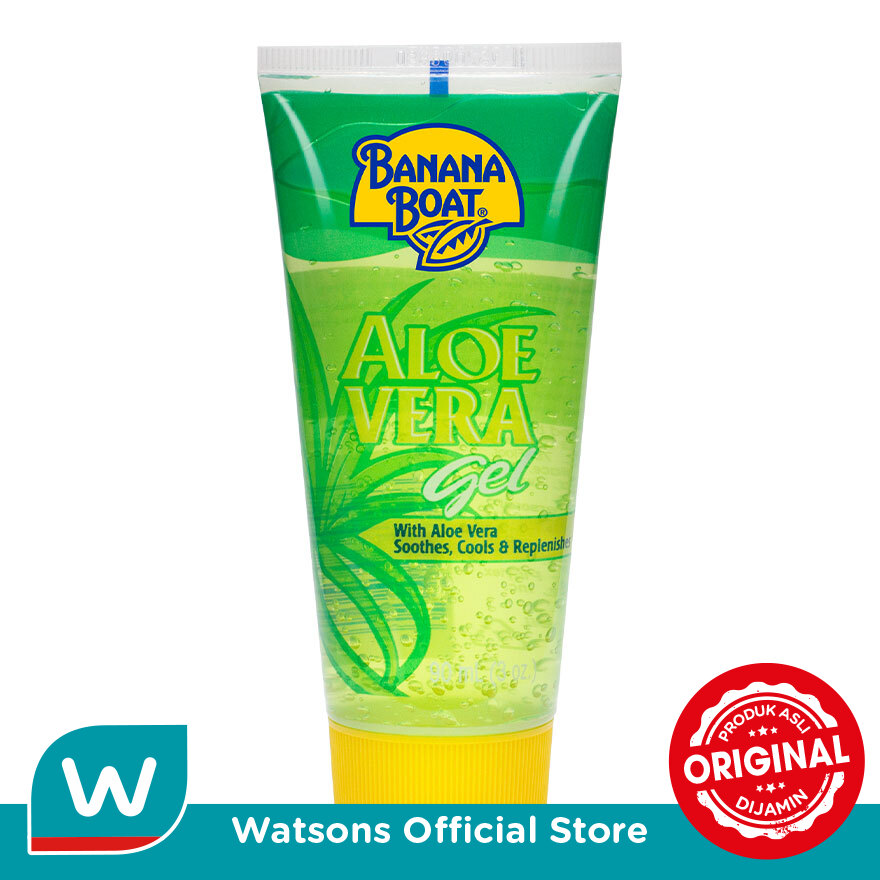 Turun 30%: Banana Boat Aloe Vera Gel