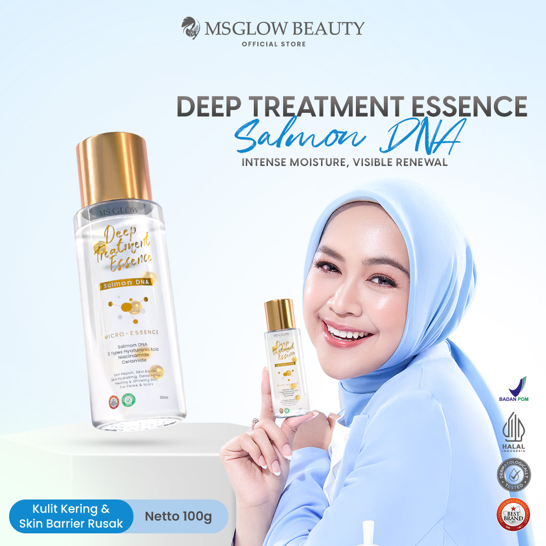 Turun 43%: MS GLOW - DEEP TREATMENT