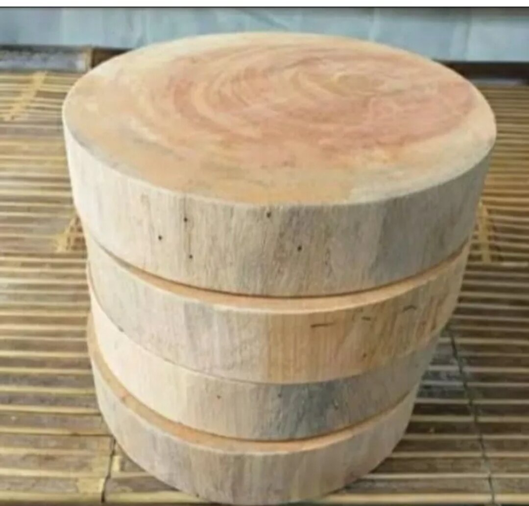 Turun 33%: TALENAN BULAT KAYU ASEM 30