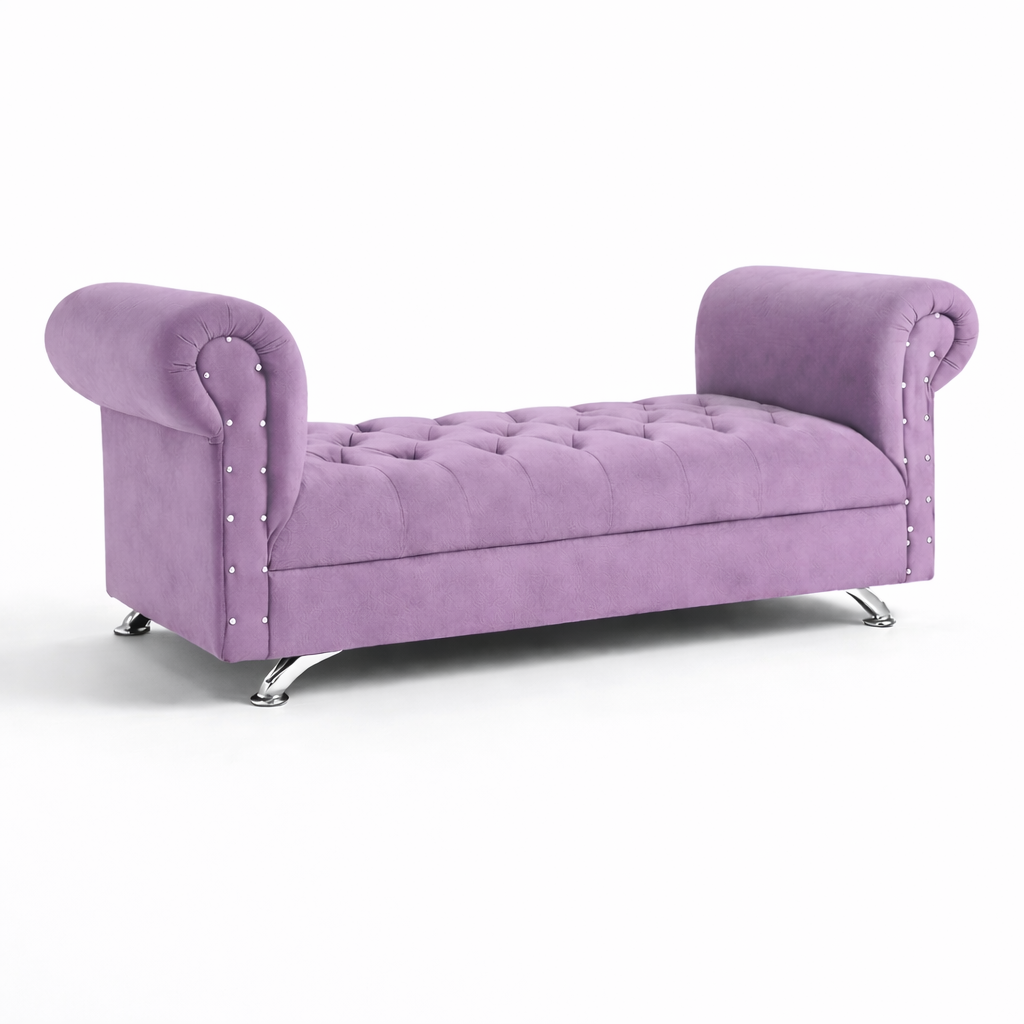 Turun 28%: SOFA BENCH MINIMALIS/ STOOL