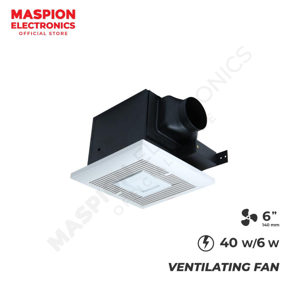 Turun 34%: Maspion Ventilating Exhaust