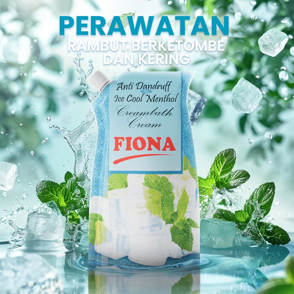Turun 26%: Fiona Creambath Anti Dandruff