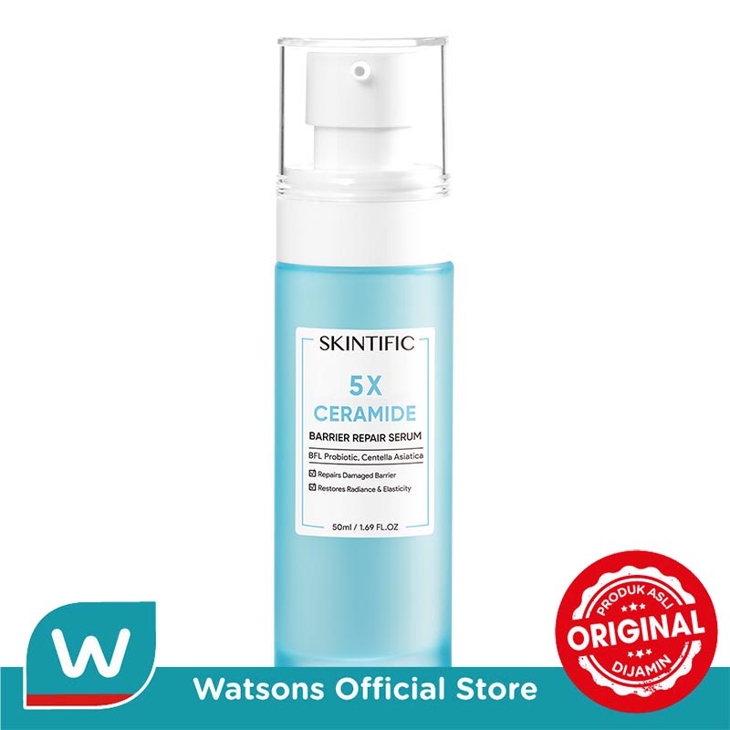 Turun 38%: SKINTIFIC - 5X Ceramide Skin