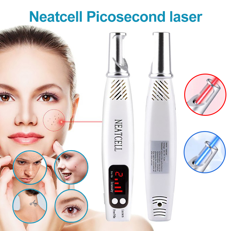 Turun 22%: Picosecond Laser Biru Pen