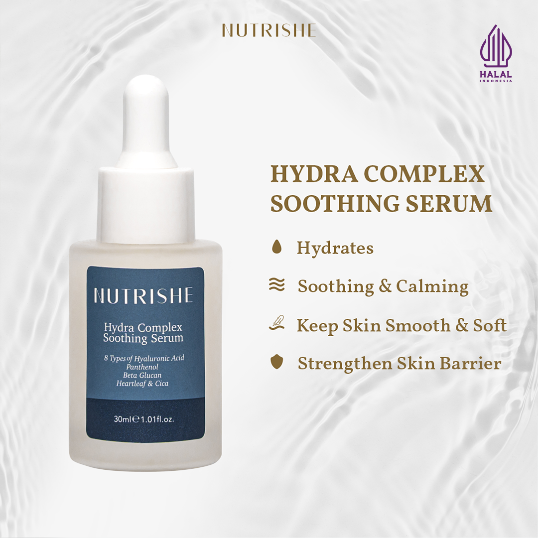 Turun 30%: Nutrishe - Hydra Complex