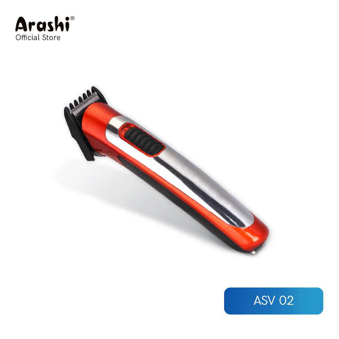 Turun 27%: Arashi Alat Cukur Rambut ASV