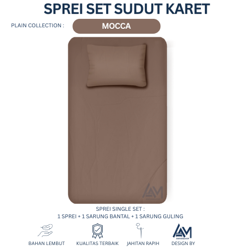 Turun 37%: Sprei Sudut Karet Ukuran
