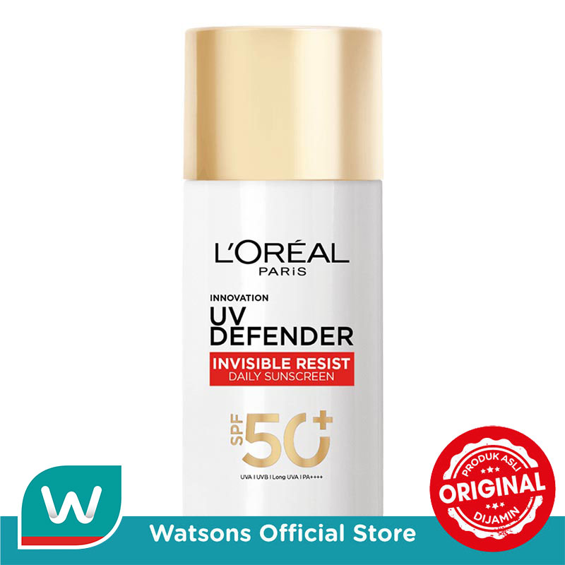 Turun 45%: LOreal UV Defender Serum