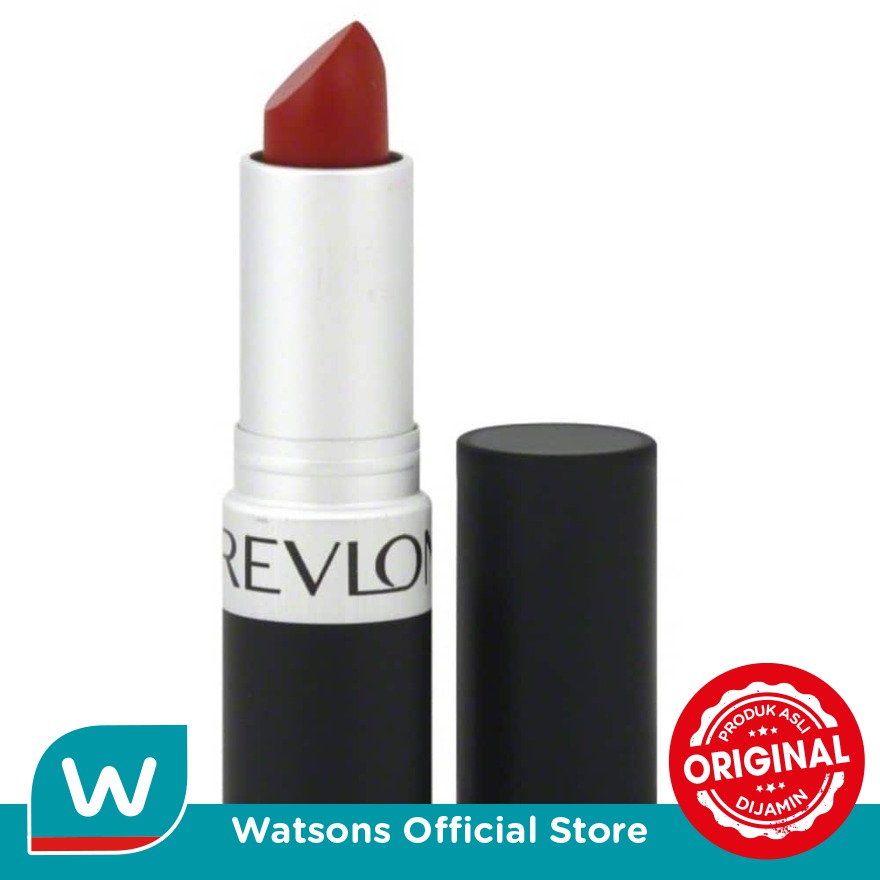 Turun 27%: REVLON Matte Lipstick Really