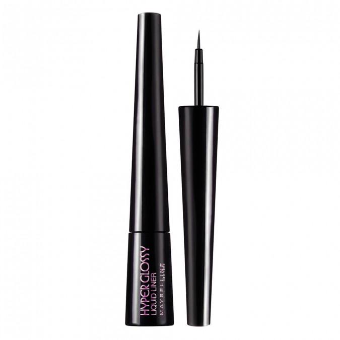 Turun 46%: Maybelline Hyper Glossy Liner