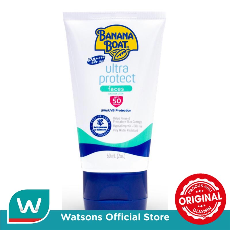 Turun 39%: Banana Boat Ultra Protect