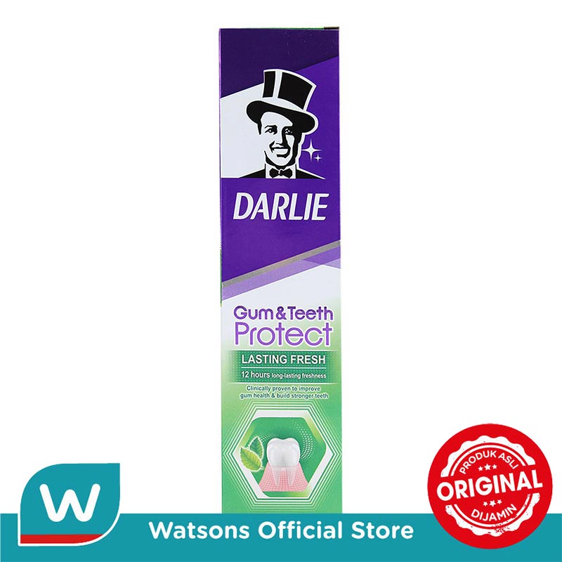 Turun 31%: DARLIE Toothpaste Gum & Teeth