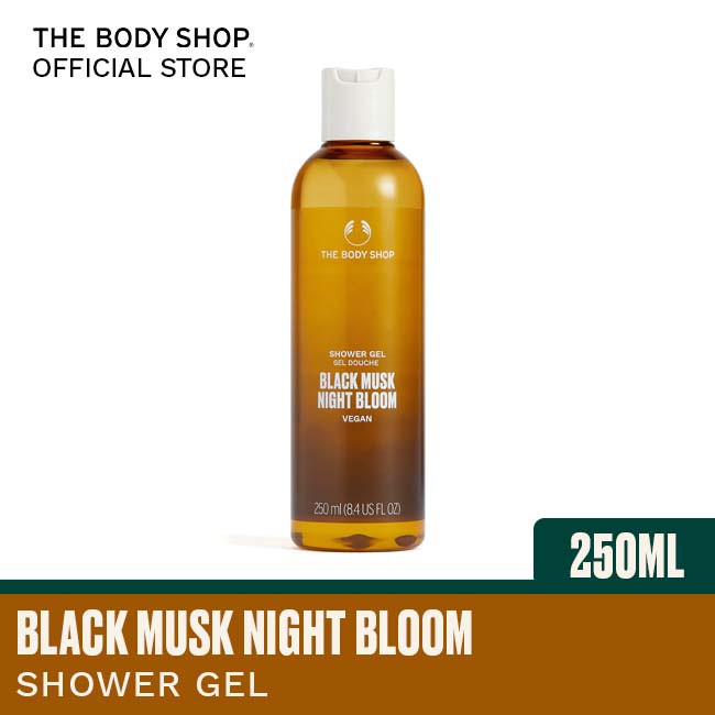 Turun 30%: The Body Shop Black Musk