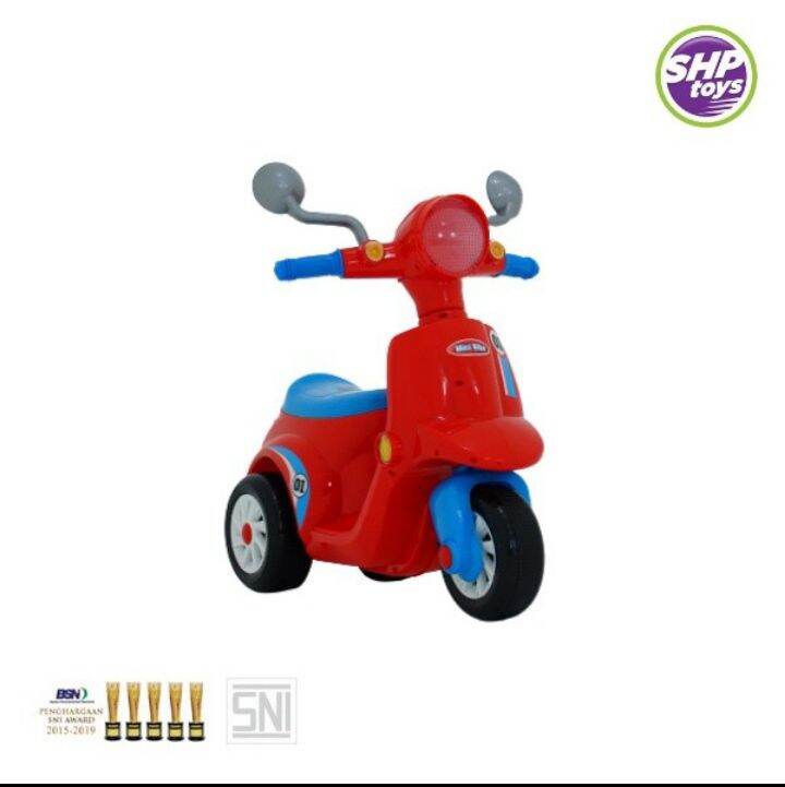 Turun 27%: sepeda anak SHP MB 691