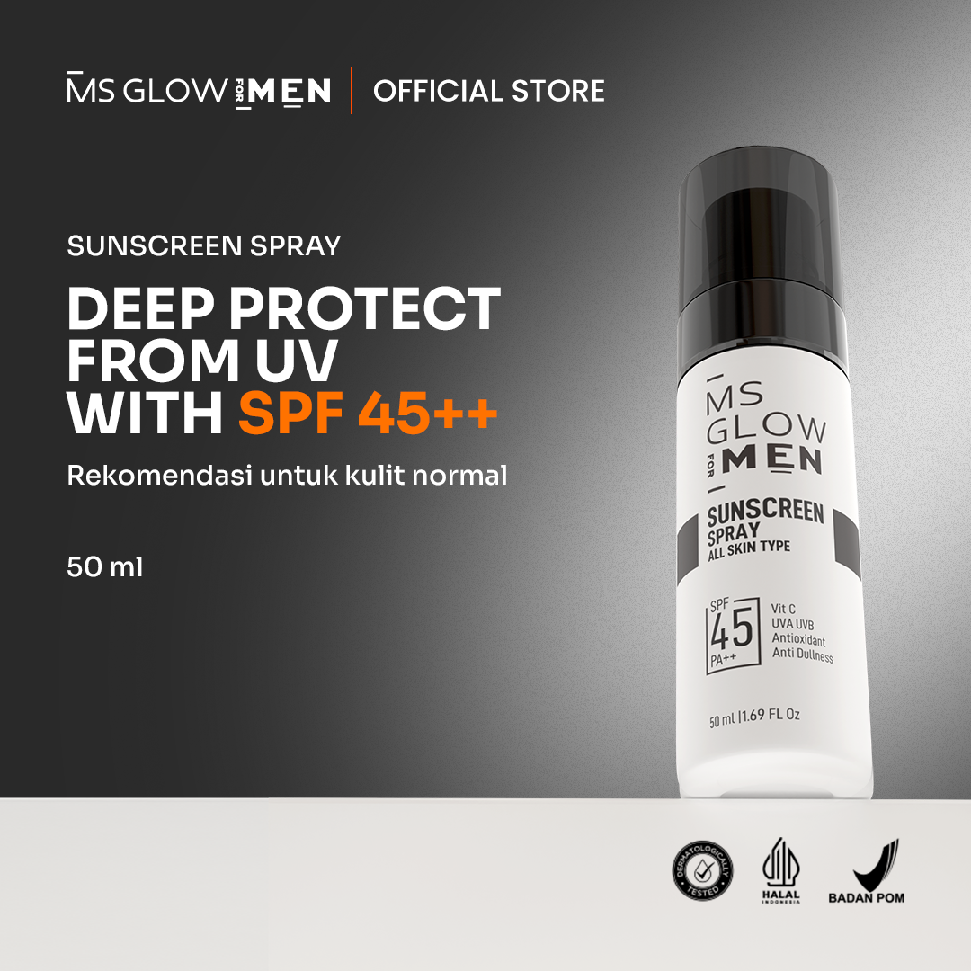 Turun 23%: MS Glow For Men -