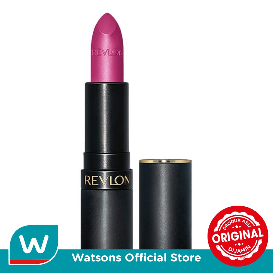 Turun 27%: REVLON Super Lustrous