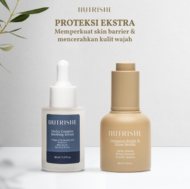 Turun 30%: Nutrishe Special Bundle -