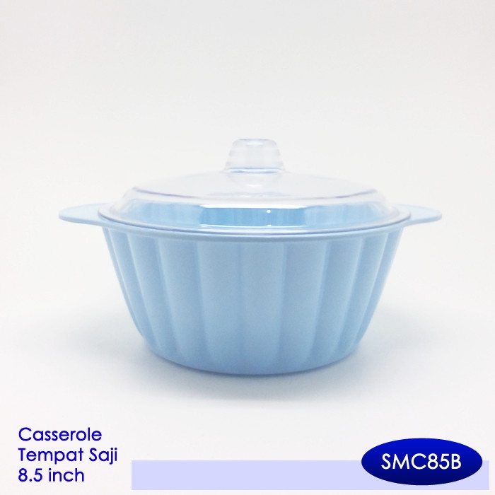 Turun 37%: Onyx Seiv Wadah Saji Bulat